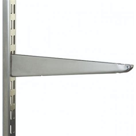 rhc metal slot shelf bracket|Steel Shelving Brackets .